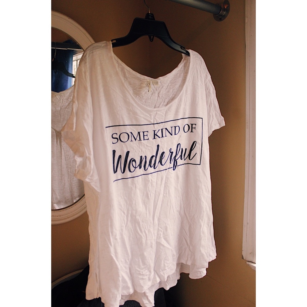 +PLUS SIZE SHIRT